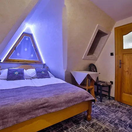 Homestay szállás Swarna Wynajem Pokoi *