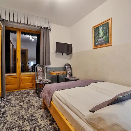 Homestay szállás Swarna Wynajem Pokoi *