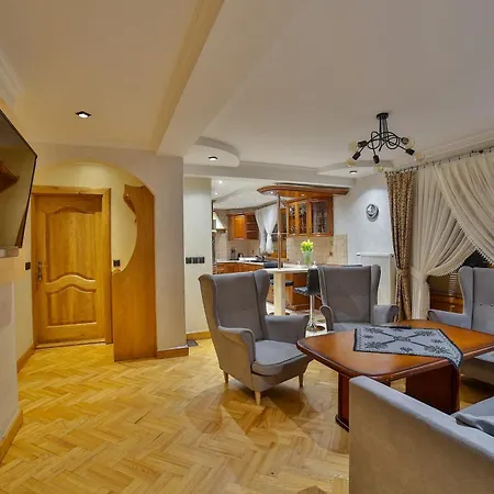 Swarna Wynajem Pokoi Homestay szállás