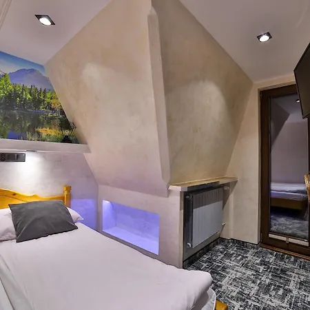 Swarna Wynajem Pokoi Zakopane