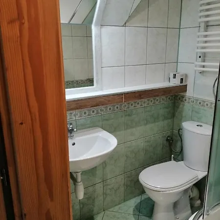 Privatunterkunft Swarna Wynajem Pokoi *