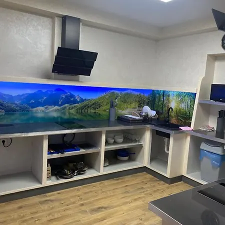 Habitación en casa particular Swarna Wynajem Pokoi *