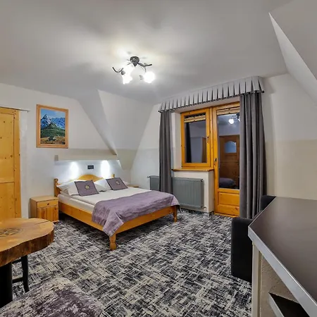 Swarna Wynajem Pokoi Zakopane