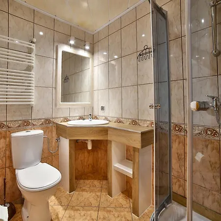 Habitación en casa particular Swarna Wynajem Pokoi