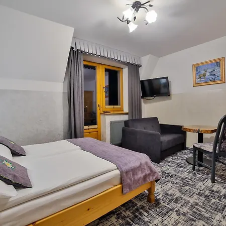 Swarna Wynajem Pokoi Homestay