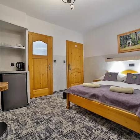 Habitación en casa particular Swarna Wynajem Pokoi