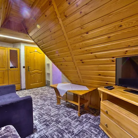 Habitación en casa particular Swarna Wynajem Pokoi Zakopane