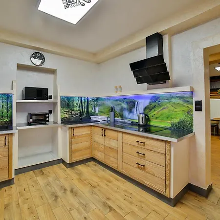 Habitación en casa particular Swarna Wynajem Pokoi