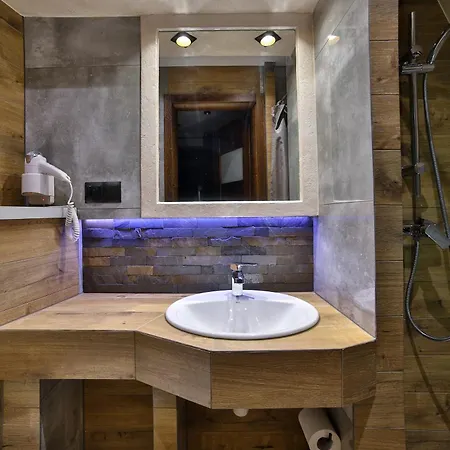 Swarna Wynajem Pokoi Habitación en casa particular Zakopane