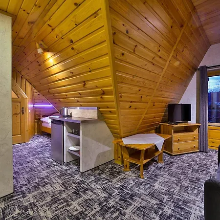 Habitación en casa particular Swarna Wynajem Pokoi *