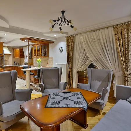 Habitación en casa particular Swarna Wynajem Pokoi Zakopane