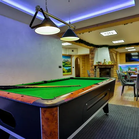 Habitación en casa particular Swarna Wynajem Pokoi *