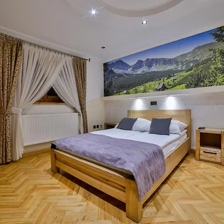 Habitación en casa particular Swarna Wynajem Pokoi *