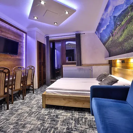 Habitación en casa particular Swarna Wynajem Pokoi