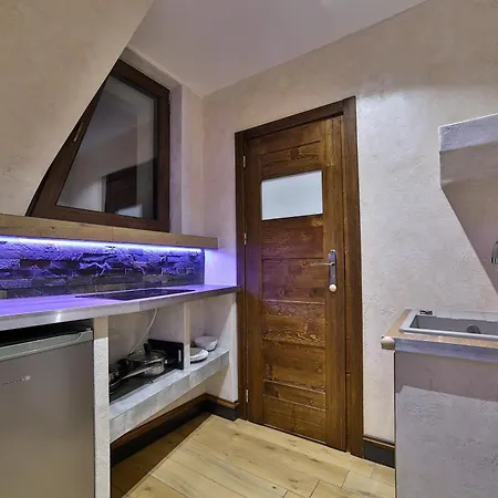 Swarna Wynajem Pokoi Habitación en casa particular