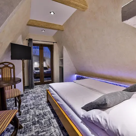 Habitación en casa particular Swarna Wynajem Pokoi *