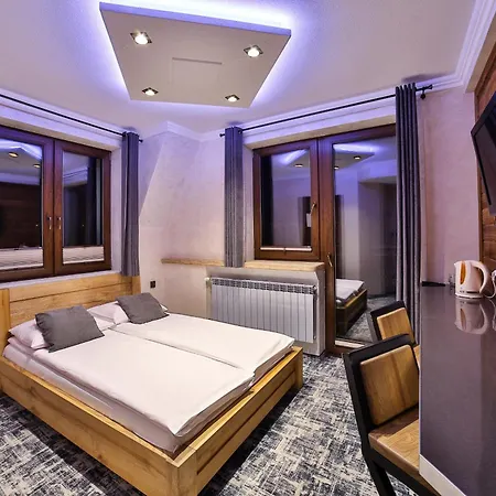 Swarna Wynajem Pokoi * Zakopane