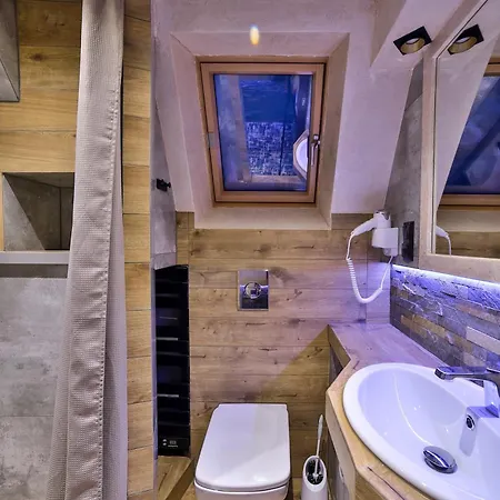 Swarna Wynajem Pokoi Habitación en casa particular Zakopane