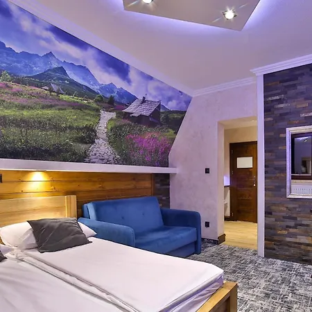 Swarna Wynajem Pokoi Habitación en casa particular