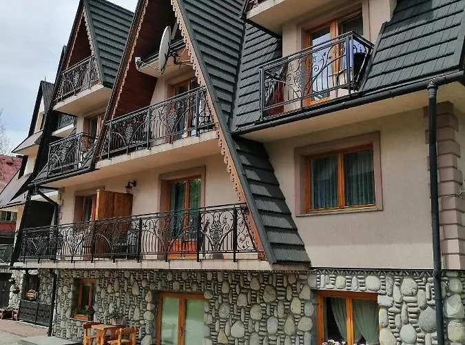 Swarna Wynajem Pokoi Zakopane