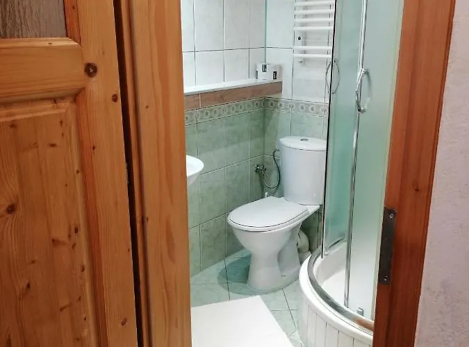 Swarna Wynajem Pokoi Accommodatie bij particulieren *