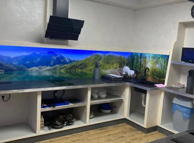 Accommodatie bij particulieren Swarna Wynajem Pokoi *