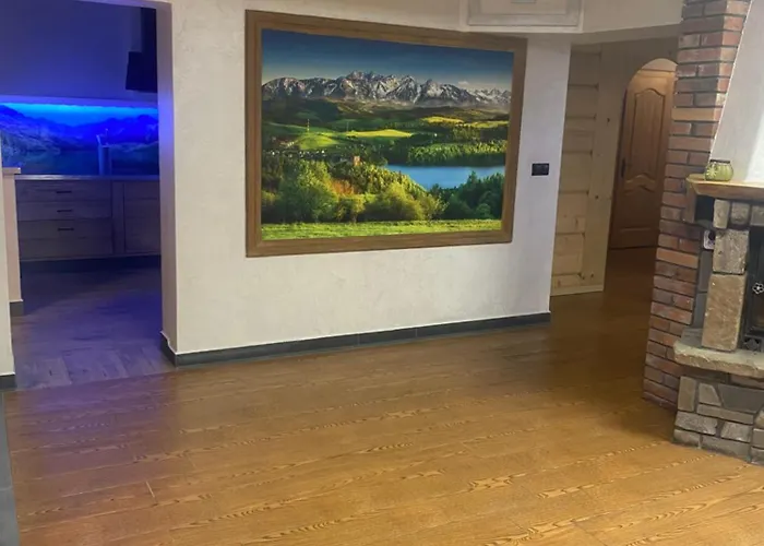 Accommodatie bij particulieren Swarna Wynajem Pokoi *