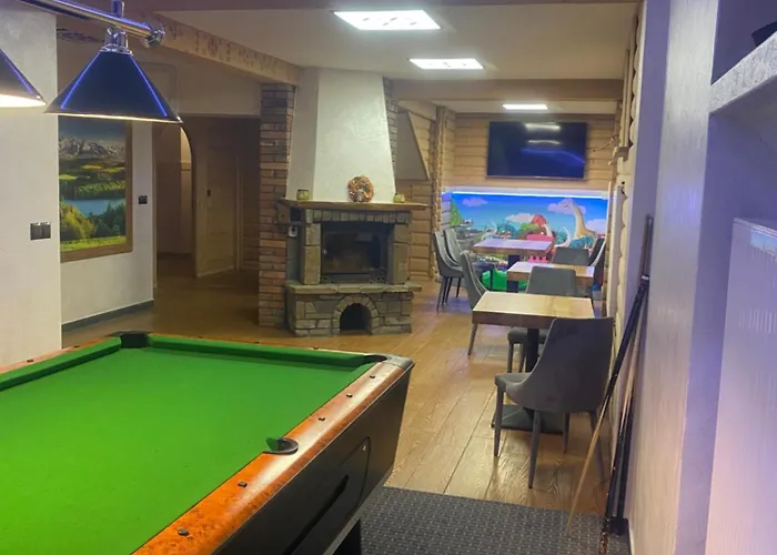 Swarna Wynajem Pokoi Accommodatie bij particulieren