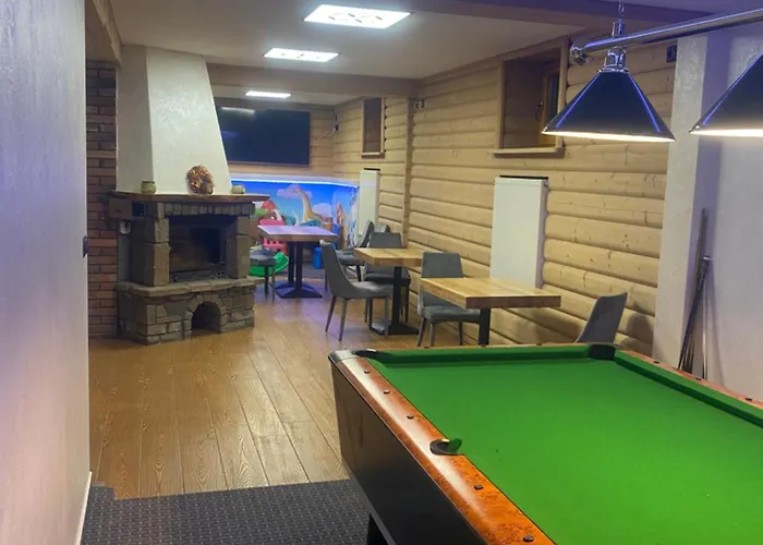 Swarna Wynajem Pokoi * Zakopane