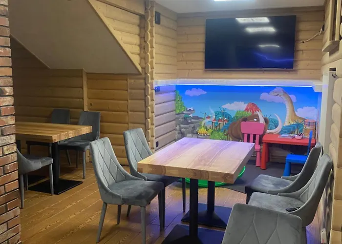 Swarna Wynajem Pokoi Accommodatie bij particulieren Zakopane