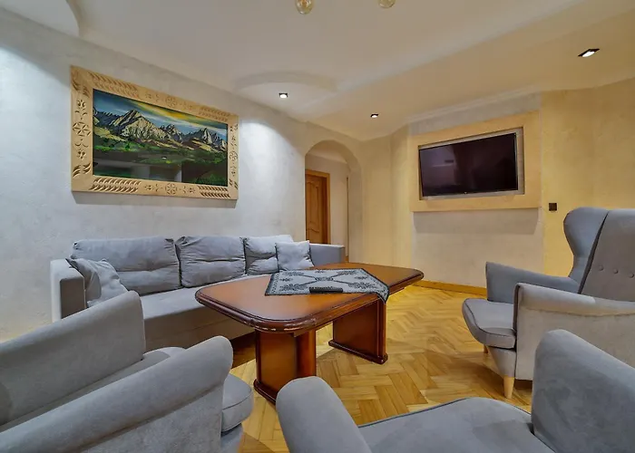 Swarna Wynajem Pokoi *