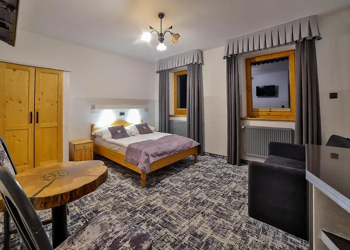 Accommodatie bij particulieren Swarna Wynajem Pokoi *