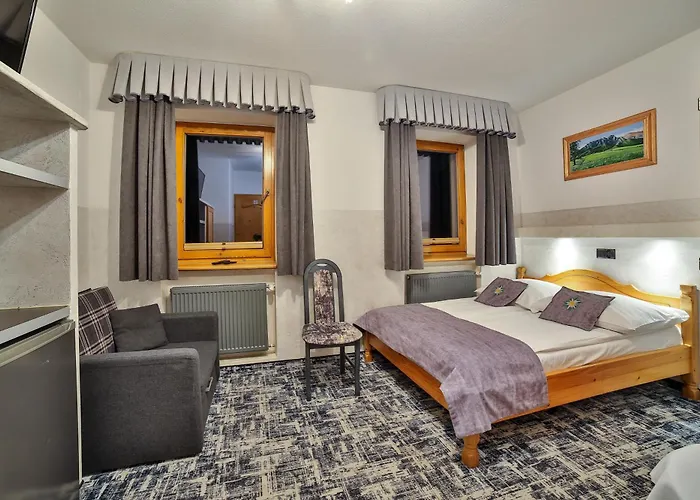 Swarna Wynajem Pokoi *