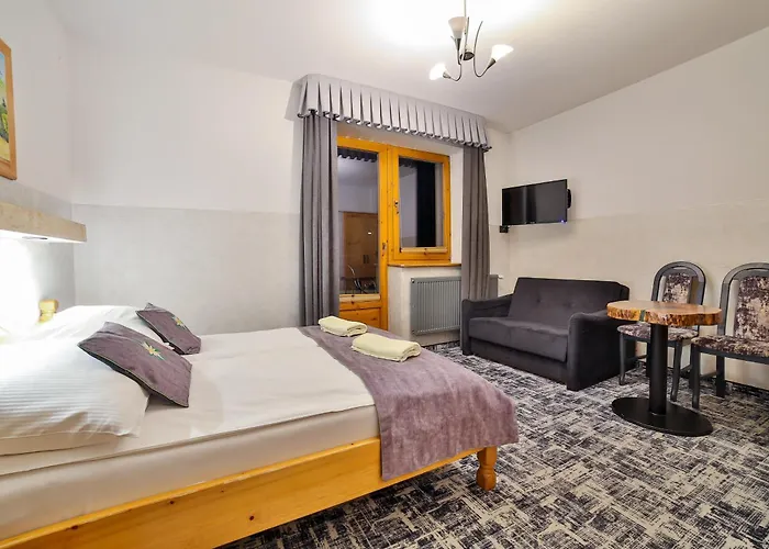 Swarna Wynajem Pokoi * Zakopane