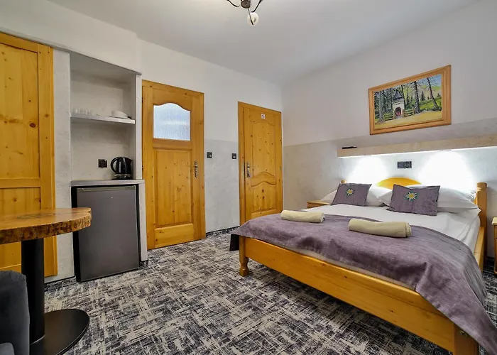 Accommodatie bij particulieren Swarna Wynajem Pokoi