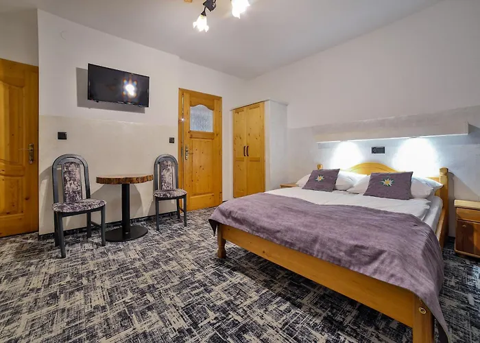 Swarna Wynajem Pokoi Zakopane