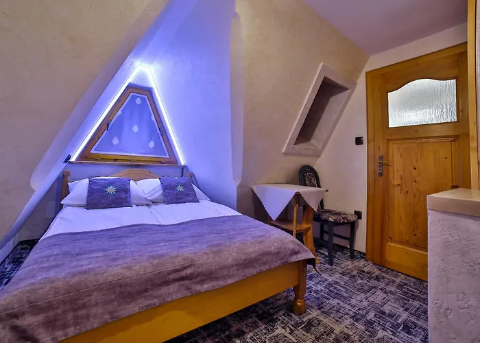 Accommodatie bij particulieren Swarna Wynajem Pokoi *