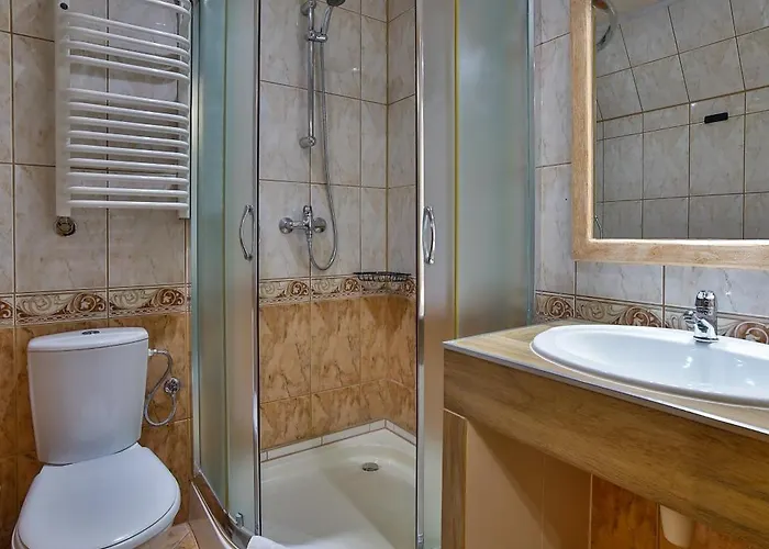 Swarna Wynajem Pokoi Accommodatie bij particulieren *