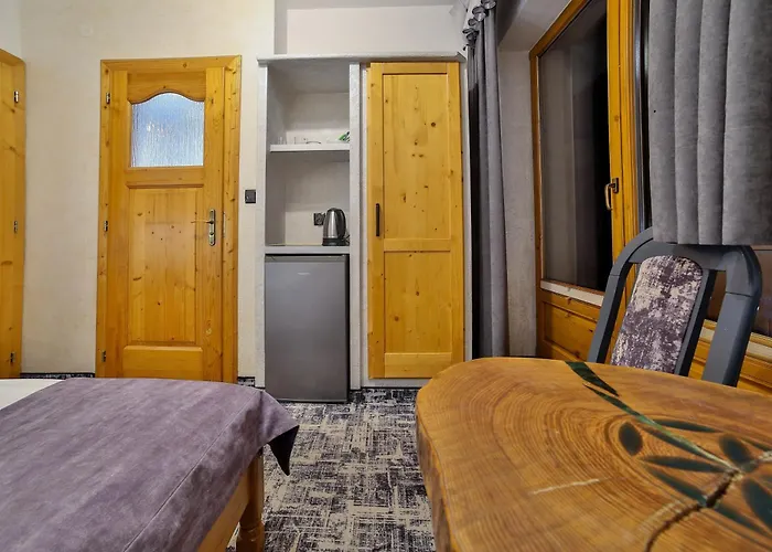 Accommodatie bij particulieren Swarna Wynajem Pokoi Zakopane