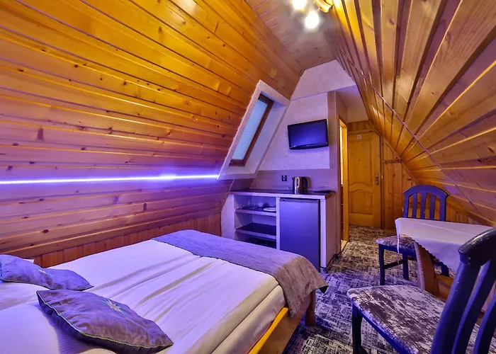 Swarna Wynajem Pokoi * Zakopane