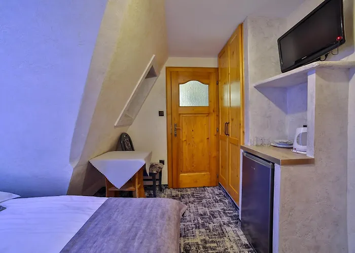 Accommodatie bij particulieren Swarna Wynajem Pokoi