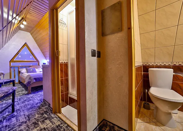 Swarna Wynajem Pokoi Accommodatie bij particulieren