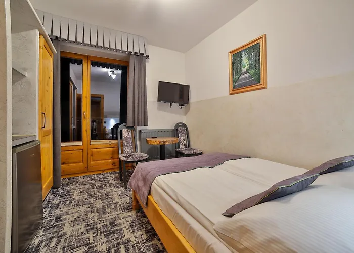 Accommodatie bij particulieren Swarna Wynajem Pokoi *