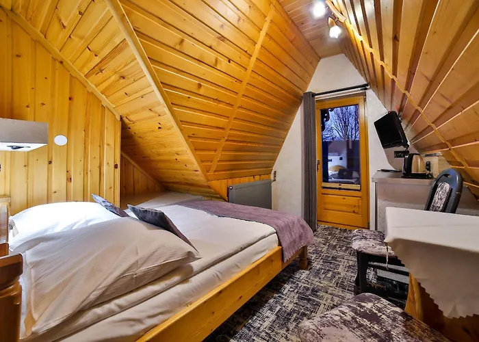 Swarna Wynajem Pokoi Accommodatie bij particulieren *