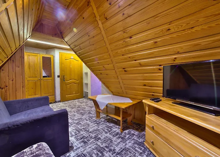 Accommodatie bij particulieren Swarna Wynajem Pokoi Zakopane