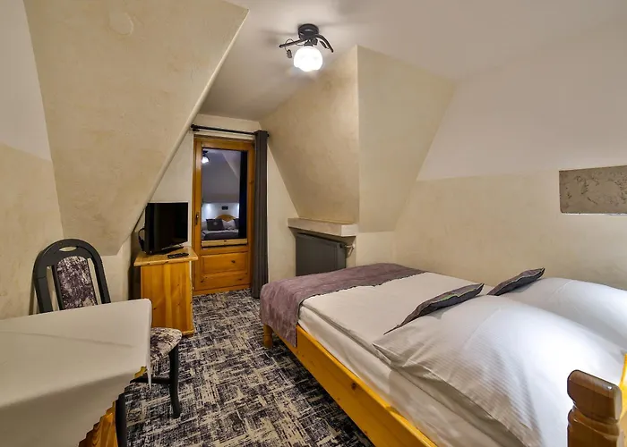 Swarna Wynajem Pokoi * Zakopane