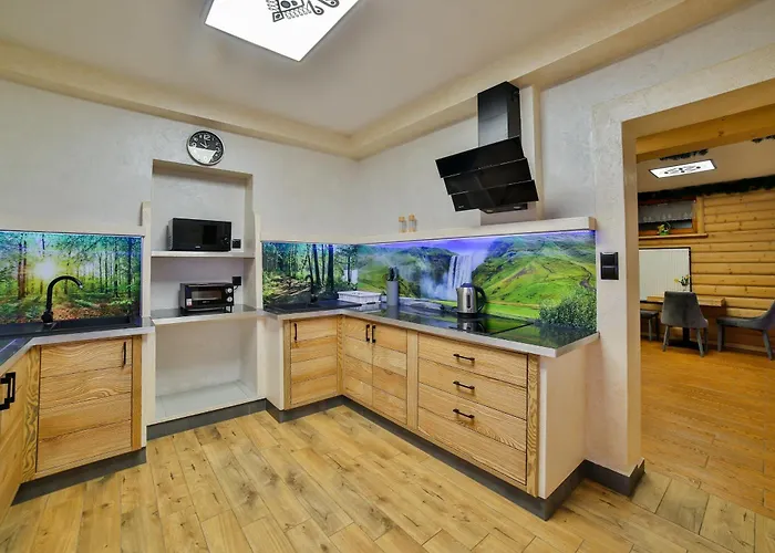 Accommodatie bij particulieren Swarna Wynajem Pokoi