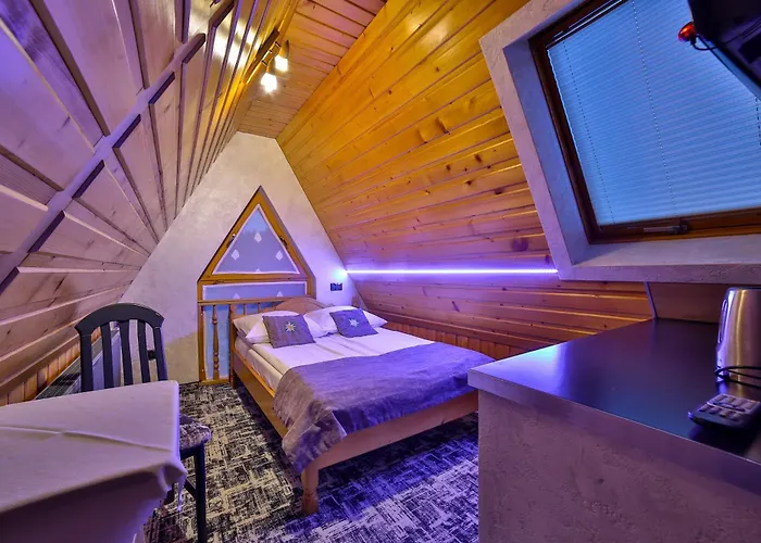 Swarna Wynajem Pokoi Zakopane