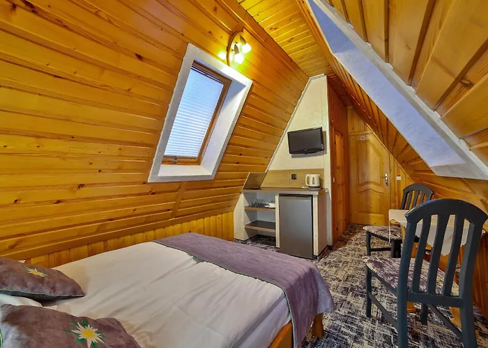 Swarna Wynajem Pokoi Accommodatie bij particulieren