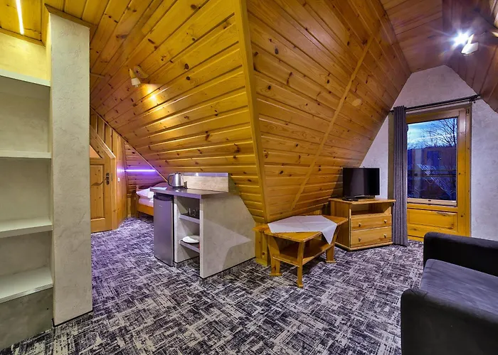 Accommodatie bij particulieren Swarna Wynajem Pokoi *